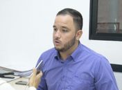 Felipe Davino, coordenador geral