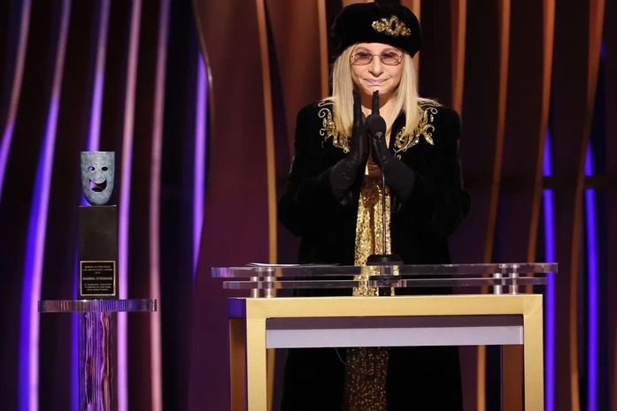 Barbra Streisand vai lançar nova música para série sobre o holocausto