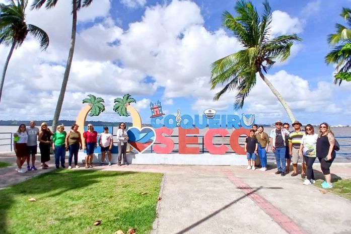 Coqueiro Seco desponta como destino turístico próximo a Maceió