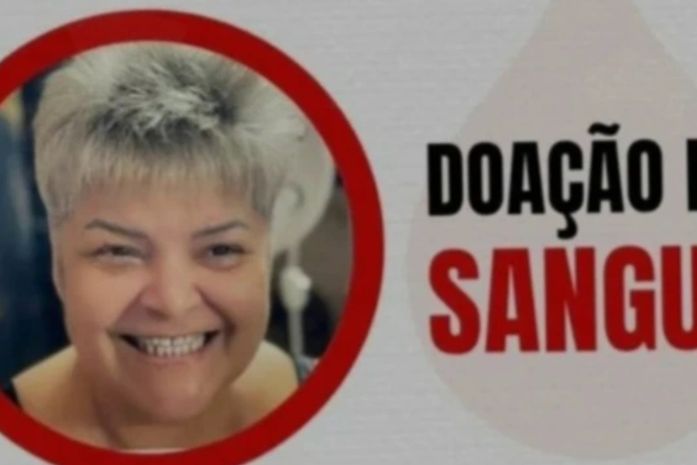 Falta de sangue adia cirurgia de paciente em Maceió e familiares faz apelo por doações