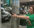 Bolsonaristas em fuga contra o Brasil