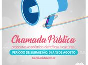 9ª Bienal Internacional do Livro de Alagoas lança chamada pública para compor programação