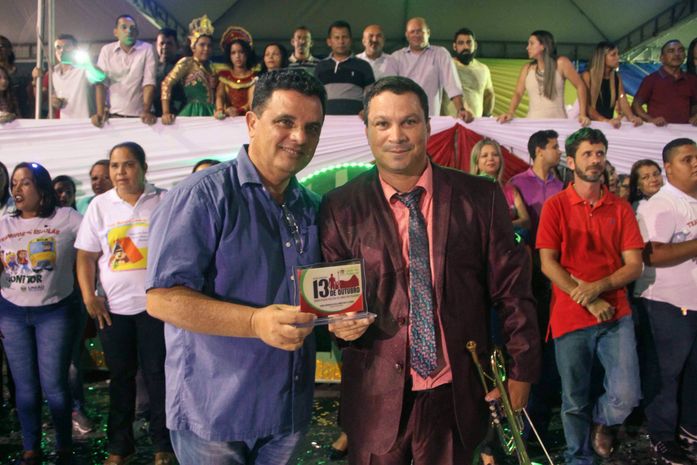 União dos Palmares comemora seus 187 de emancipação com um grande desfile cívico