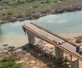 Corpo de caminhoneiro alagoano que estava em veículo no desabamento da ponte entre Maranhão e Tocantins é encontrado pelos Bombeiros