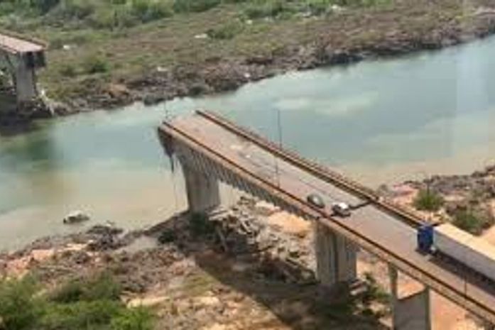 Corpo de caminhoneiro alagoano que estava em veículo no desabamento da ponte entre Maranhão e Tocantins é encontrado pelos Bombeiros