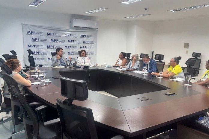 MPF e MP/AL articulam inclusão de sururu de marisqueiras tradicionais na alimentação escolar em Maceió