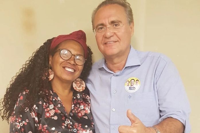 Instituto Raízes de Áfricas tem conversa sobre Políticas Afirmativas, com o Senador Calheiros.