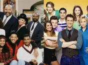 “Um Maluco no Pedaço” e “Glee” voltam ao catálogo da Netflix em junho