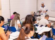 Mais de 600 alunos iniciam cursos profissionalizantes pelo Emprega Jovem
