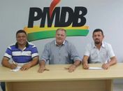 Vereadores de Campo Grande se filiam ao PMDB