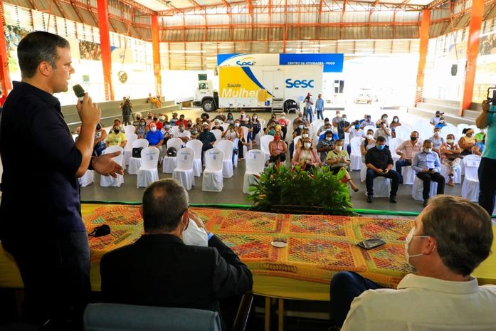 PAA Leite: cadastrados no Programa Mesa Brasil passam a fazer parte da lista de beneficiários da Seagri-AL