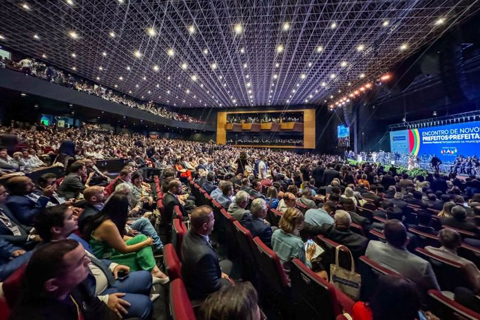 Prefeitos alagoanos participam de abertura de evento do Governo Federal para Novos Gestores