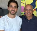 Guilherme Lopes ganha força com apoio de Ronaldo Campos Lessa, ex-vereador da Barra de Santo Antônio e liderança social