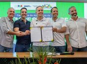 Governador Paulo Dantas e ministro Renan Filho autorizam início da duplicação da BR-104 em Alagoas