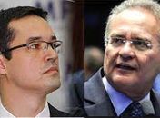 Dallagnol troca MPF pela política: "Ele não fez outra coisa na Lava Jato", ataca Renan