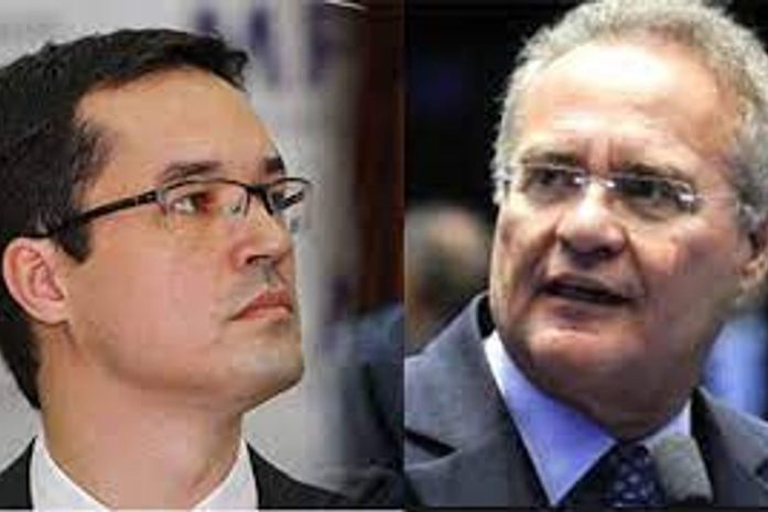 Dallagnol troca MPF pela política: "Ele não fez outra coisa na Lava Jato", ataca Renan