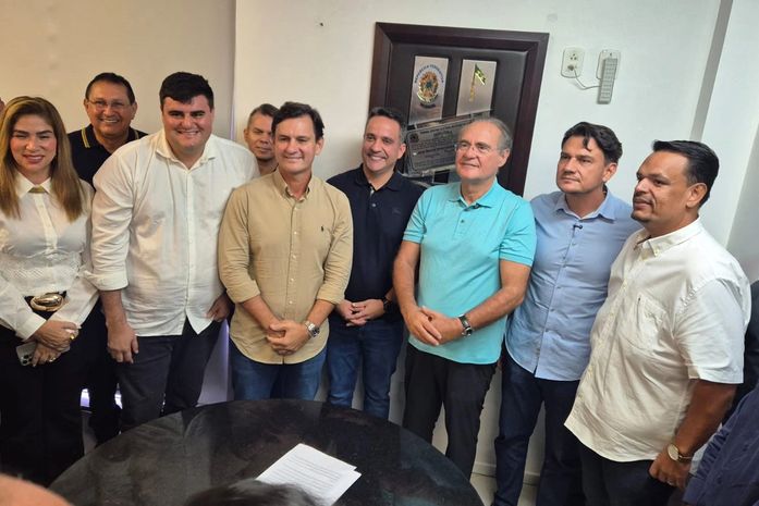 MDB de AL consolida hegemonia e recebe novas lideranças para as eleições deste ano