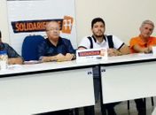 Guerra e Intervenção no Partido Solidariedade em Alagoas