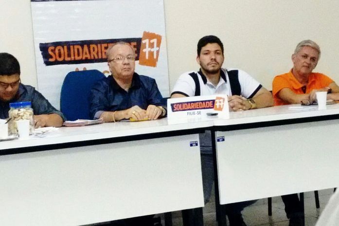 Guerra e Intervenção no Partido Solidariedade em Alagoas