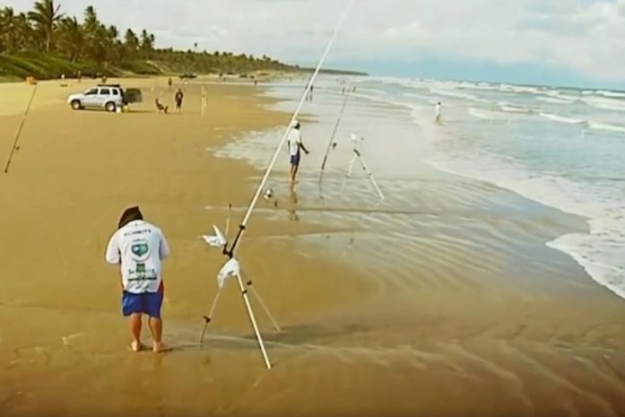 Festival do Maçunim e Gincana de Pesca e Arremesso de Feliz Deserto acontece em 27 e 28 de novembro