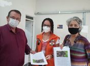 Moradores do Pinheiro solicitam inclusão de casas no Mapa de Monitoramento
