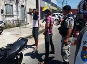 Operação autua 19 motoristas