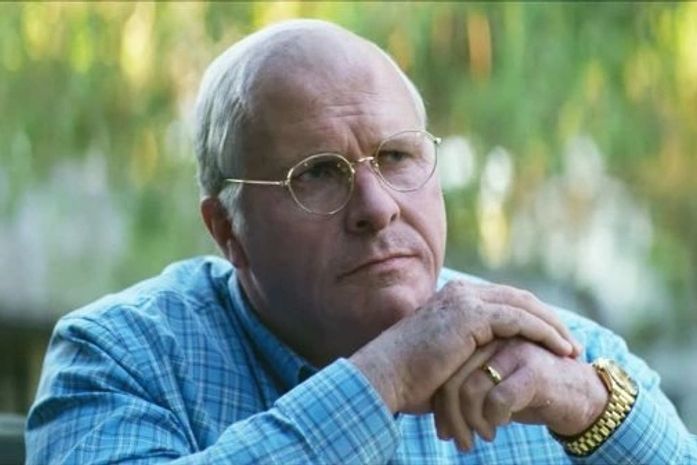 "Vice"- Christian Bale se transforma em Dick Cheney, figura controversa da politica norte-americana