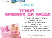 Prefeitura de Santana promove ações de prevenção ao Câncer de Mama entre os dias 15 e 20 de outubro