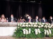 Durante posse, Luciano Barbosa “promete muito trabalho” ao povo de Arapiraca 