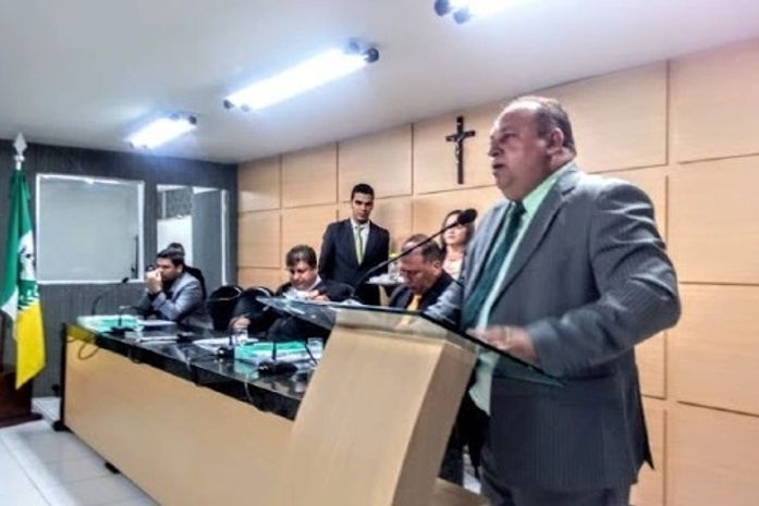 Vereador Edivânio do Zé Baixinho desiste da reeleição em Arapiraca