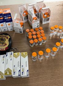 Mais de 20 remédios emagrecedores clandestinos são apreendidos em dois meses no aeroporto de Maceió