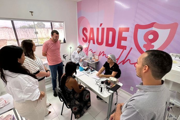 Arena Mulher: Saúde de Anadia promove mutirão de serviços