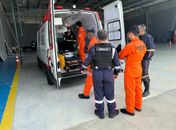 Duas crianças cardiopatas são transferidas de estados por meio de programa alagoano