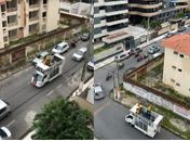 Manifestantes voltam a pedir reabertura do comércio em carreata pelos bairros de Maceió