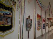 Exposição sobre Blocos de Maceió segue até dia 19 no Parque Shopping; confira os horários 