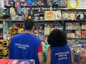 Confira os preços de itens infantis para o Dia das Crianças em AL