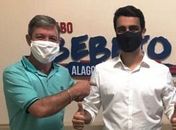 Cabo Bebeto e JHC