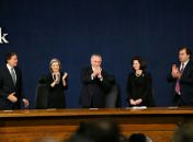 Posse de Raquel Dodge