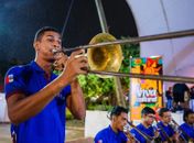 Com repertório especial, Orquestra Divina Harmonia participa de Desfile Vestir Agreste
