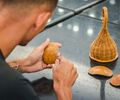 Secult promove oficina cultural gratuita de instrumento de percussão alagoano