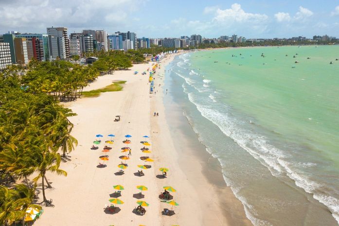 Maceió é palco do maior evento de esportes aquáticos do mundo