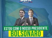 Com dívida de "gratidão", Cabo Bebeto sai em defesa do presidente na guerra do PSL