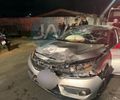 Colisão entre moto e carro deixa condutor ferido em Arapiraca