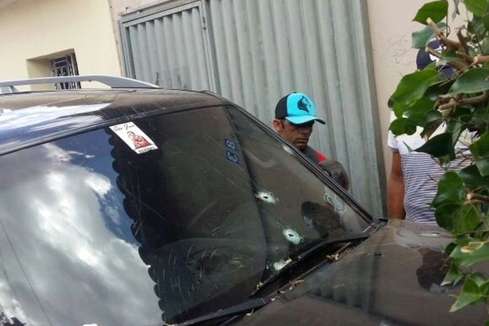 Vereador de Batalha é assassinado ao sair de sessão da Câmara