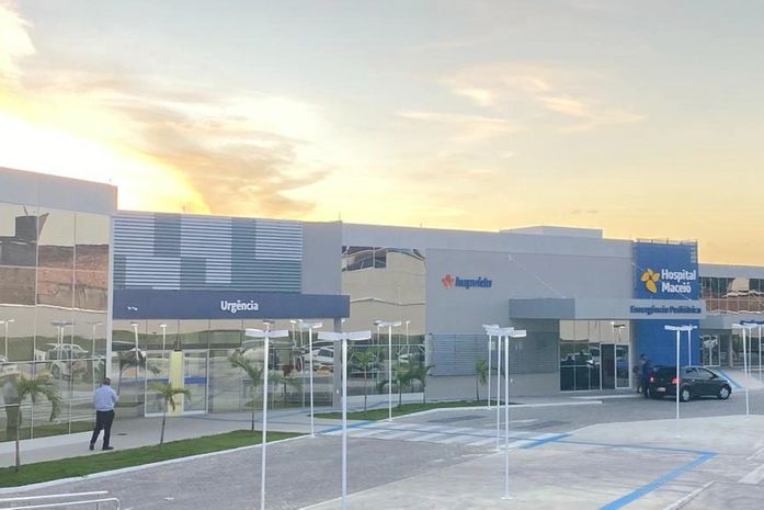 Sistema Hapvida inaugura novo Hospital Maceió na Serraria
