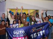 “Obras são importantes mas cuidar de pessoas é essencial", afirma  Rute Nezinho
