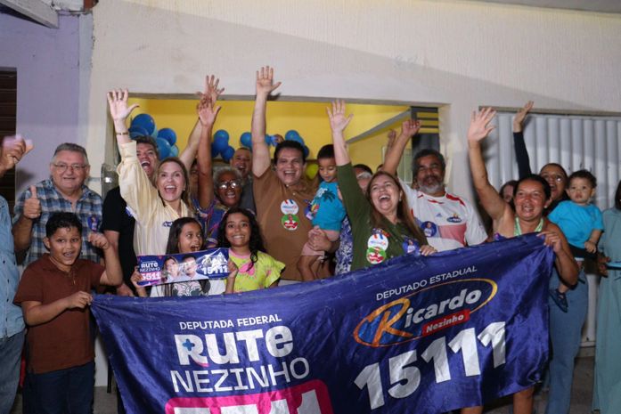 “Obras são importantes mas cuidar de pessoas é essencial", afirma Rute Nezinho