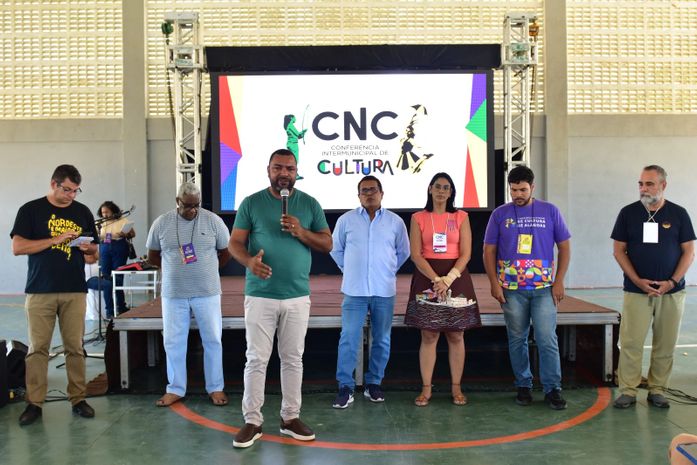 Conferência Intermunicipal de Cultura define propostas e representantes de Penedo e região para etapa estadual
