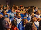 Educação promove 1º Encontro de Mediadores e Contadores de Histórias