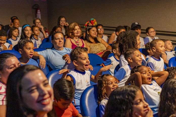 Educação promove 1º Encontro de Mediadores e Contadores de Histórias